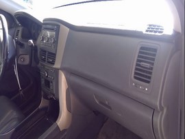 2006 HONDA PILOT, SILVER, EX MODEL, 3.5L, AT, FWD.  A25195